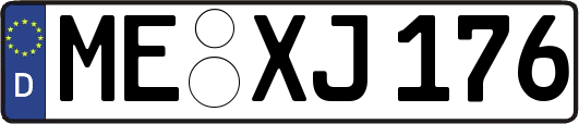 ME-XJ176