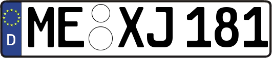 ME-XJ181