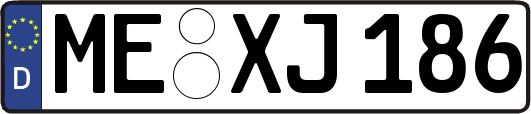 ME-XJ186