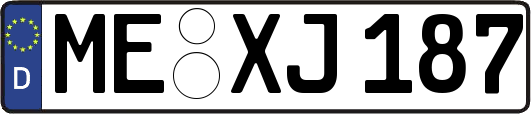 ME-XJ187