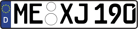 ME-XJ190