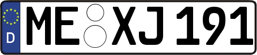 ME-XJ191
