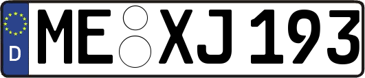 ME-XJ193