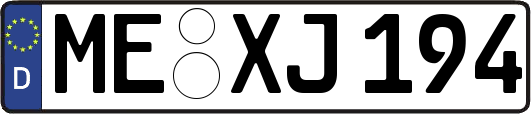 ME-XJ194