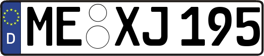 ME-XJ195