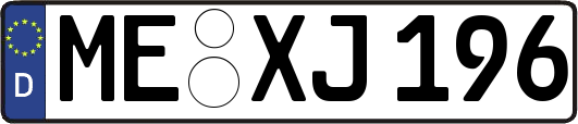 ME-XJ196
