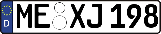 ME-XJ198