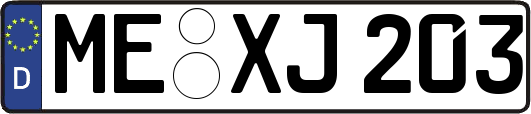 ME-XJ203