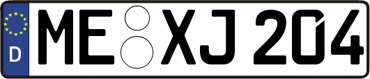ME-XJ204