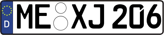 ME-XJ206