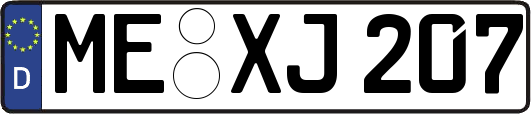 ME-XJ207