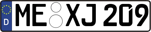 ME-XJ209