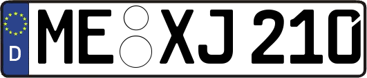 ME-XJ210