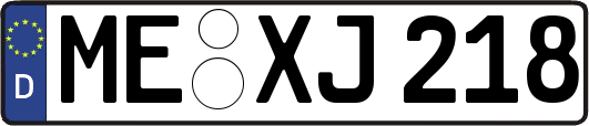 ME-XJ218