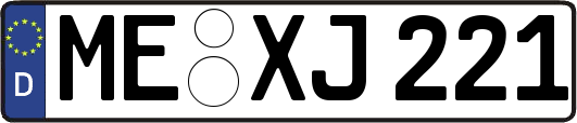 ME-XJ221