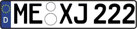 ME-XJ222