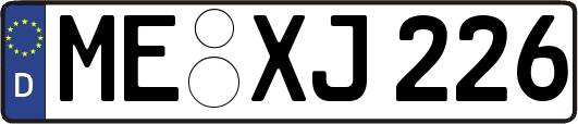 ME-XJ226