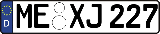 ME-XJ227