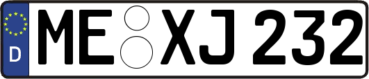 ME-XJ232
