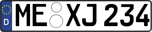 ME-XJ234