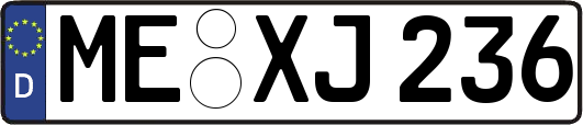ME-XJ236
