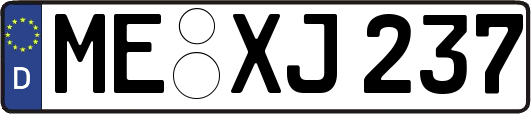 ME-XJ237