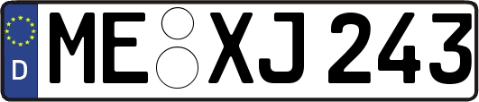 ME-XJ243