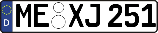 ME-XJ251