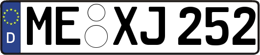 ME-XJ252