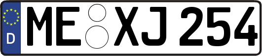 ME-XJ254