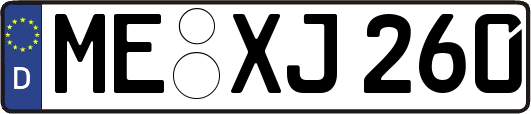 ME-XJ260