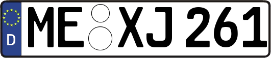 ME-XJ261