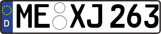 ME-XJ263