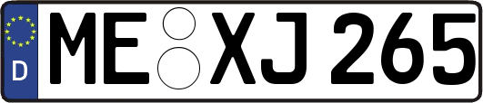 ME-XJ265