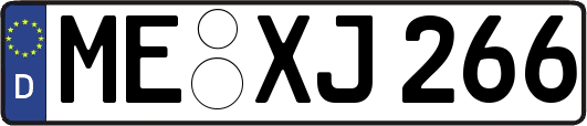 ME-XJ266