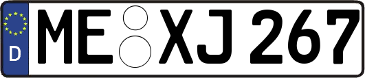 ME-XJ267