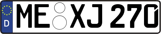 ME-XJ270