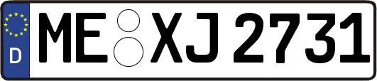 ME-XJ2731