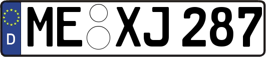 ME-XJ287