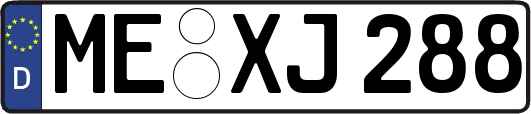 ME-XJ288