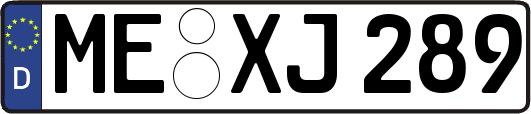 ME-XJ289