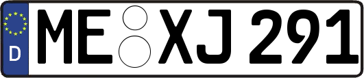 ME-XJ291