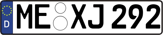 ME-XJ292