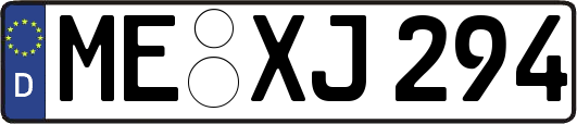ME-XJ294