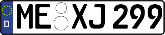 ME-XJ299