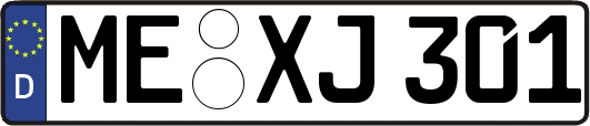 ME-XJ301