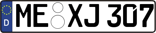 ME-XJ307