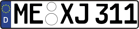 ME-XJ311