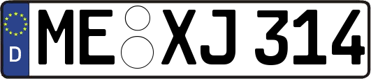 ME-XJ314