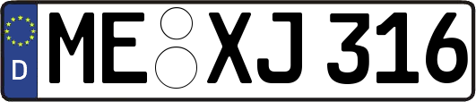 ME-XJ316